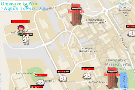 Play ImpactJS Action Combat